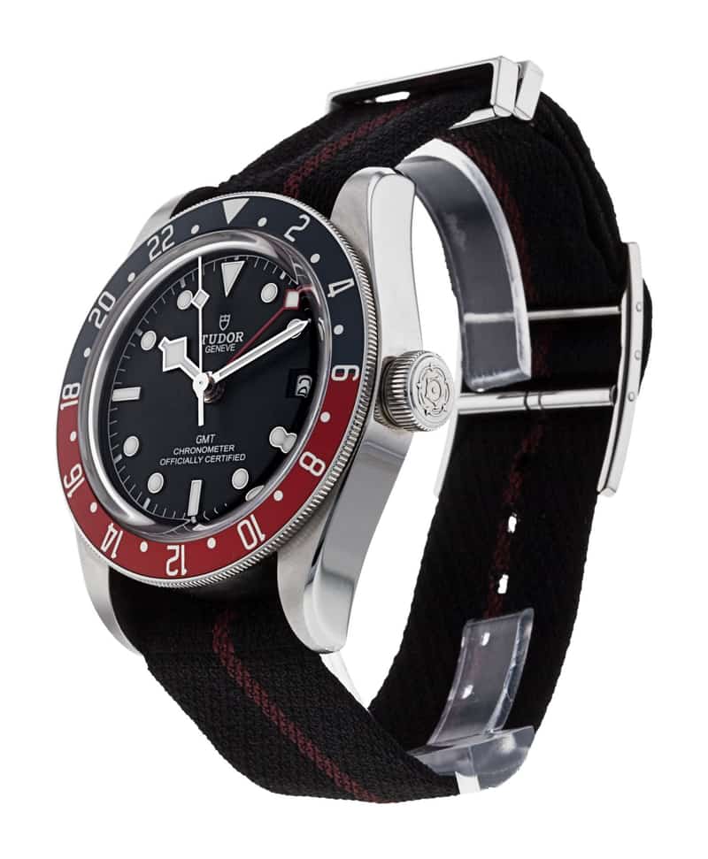 Tudor Black Bay GMT M79830RB-0003
